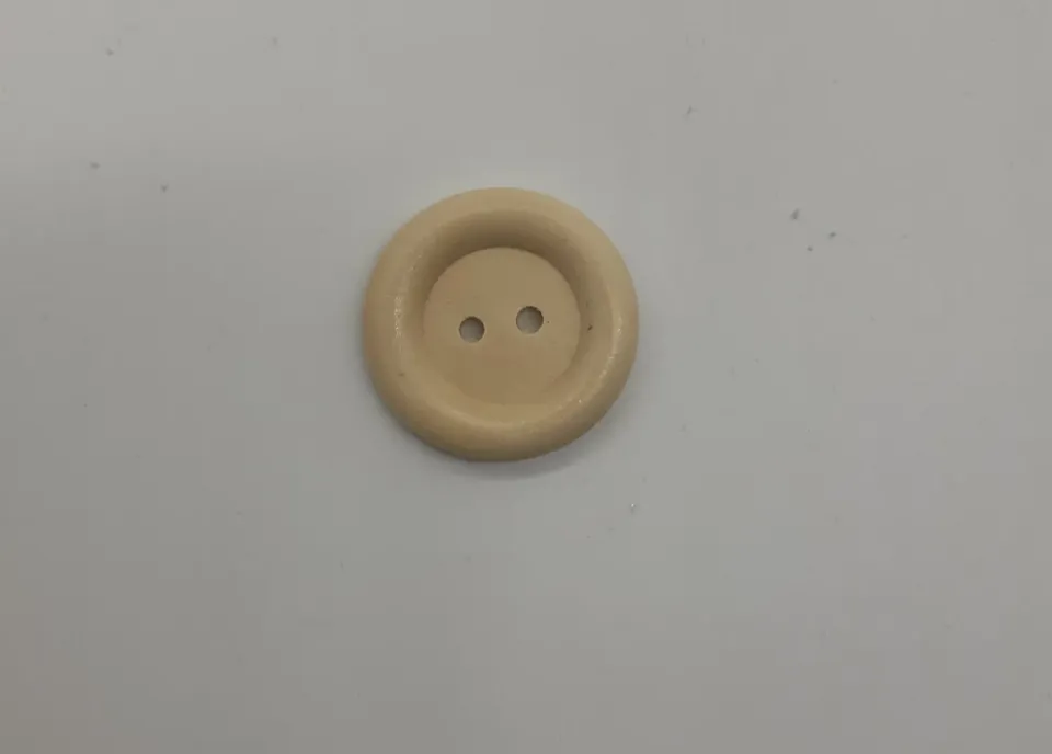 Deco Foam 962-3 bottone decorativo 3 cm