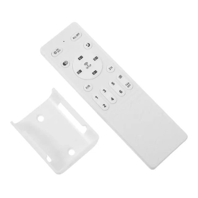 Angoily Telecomando Ventilatore Soffitto Bianco Universale