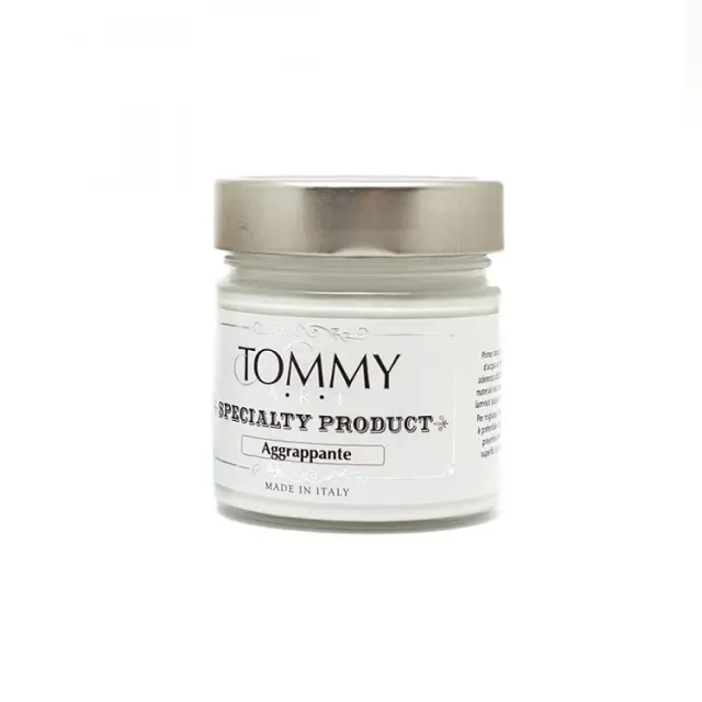Tommy Art gesso acrilico primer bianco 140 ml coprente