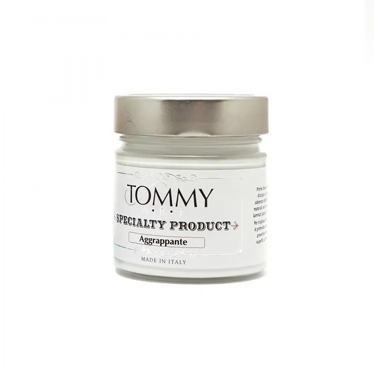 Tommy Art gesso acrilico primer bianco 140 ml coprente