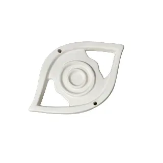 Deco Foam 4500030 occhio decorativo ceramica 10x16cm greco