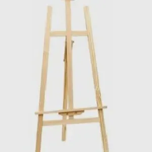 Deco Foam LG64443 Cavalletto da Terra Legno 140,5 cm