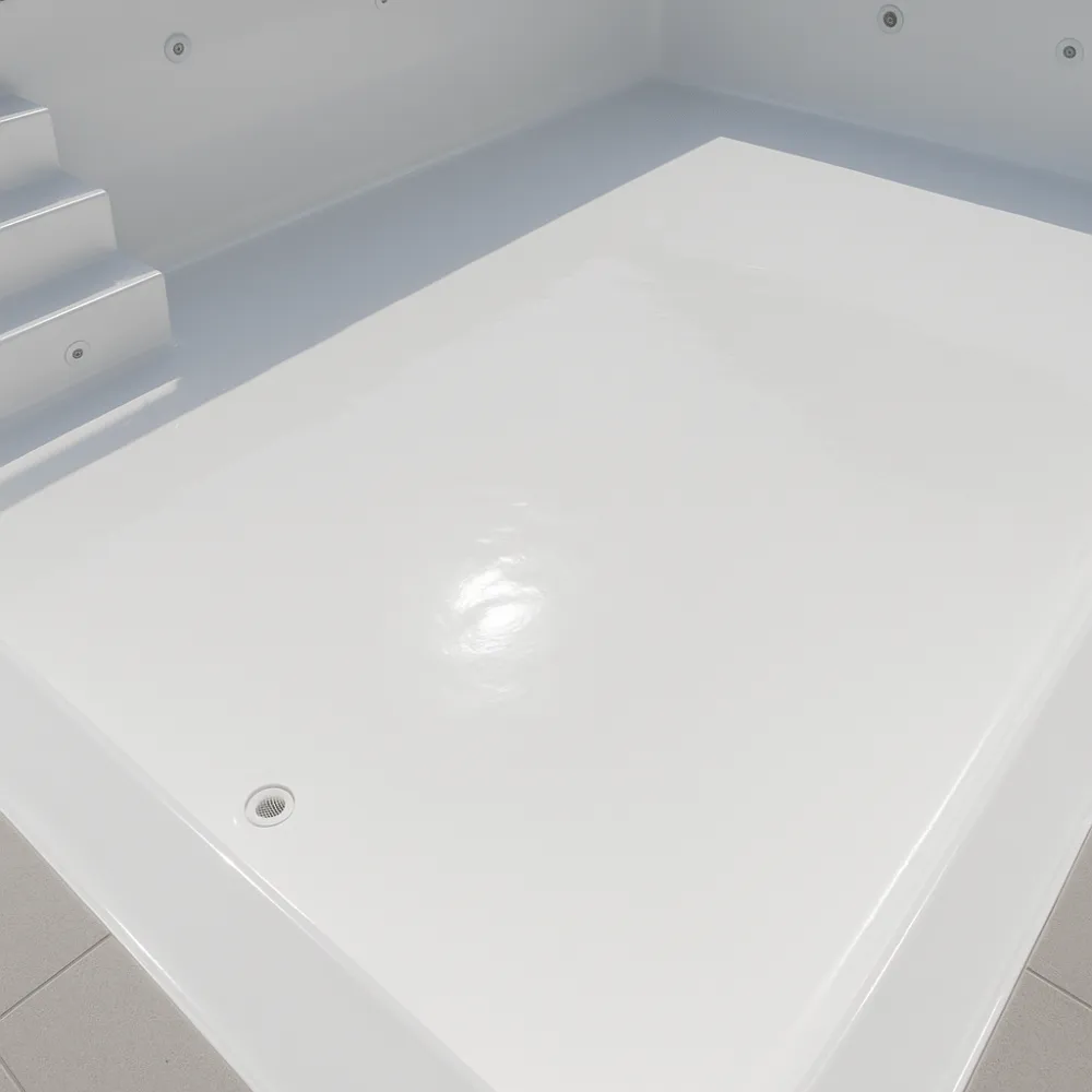 Naturesin PoolPro Smalto Piscina Poliuretanico Bicomponente