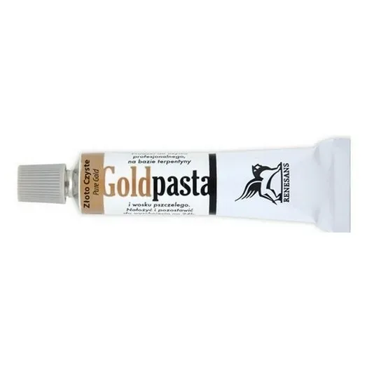 Deco Foam Goldpasta Pure Gold pasta oro 20 ml coprente