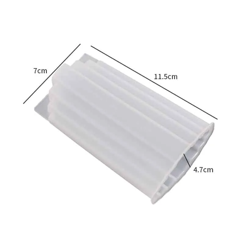 Naturesin Causeway Stampo Silicone Candele 11,4 cm