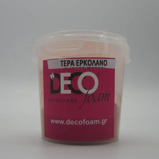 Deco Foam Terra Ercolano polvere iconografia 50 g