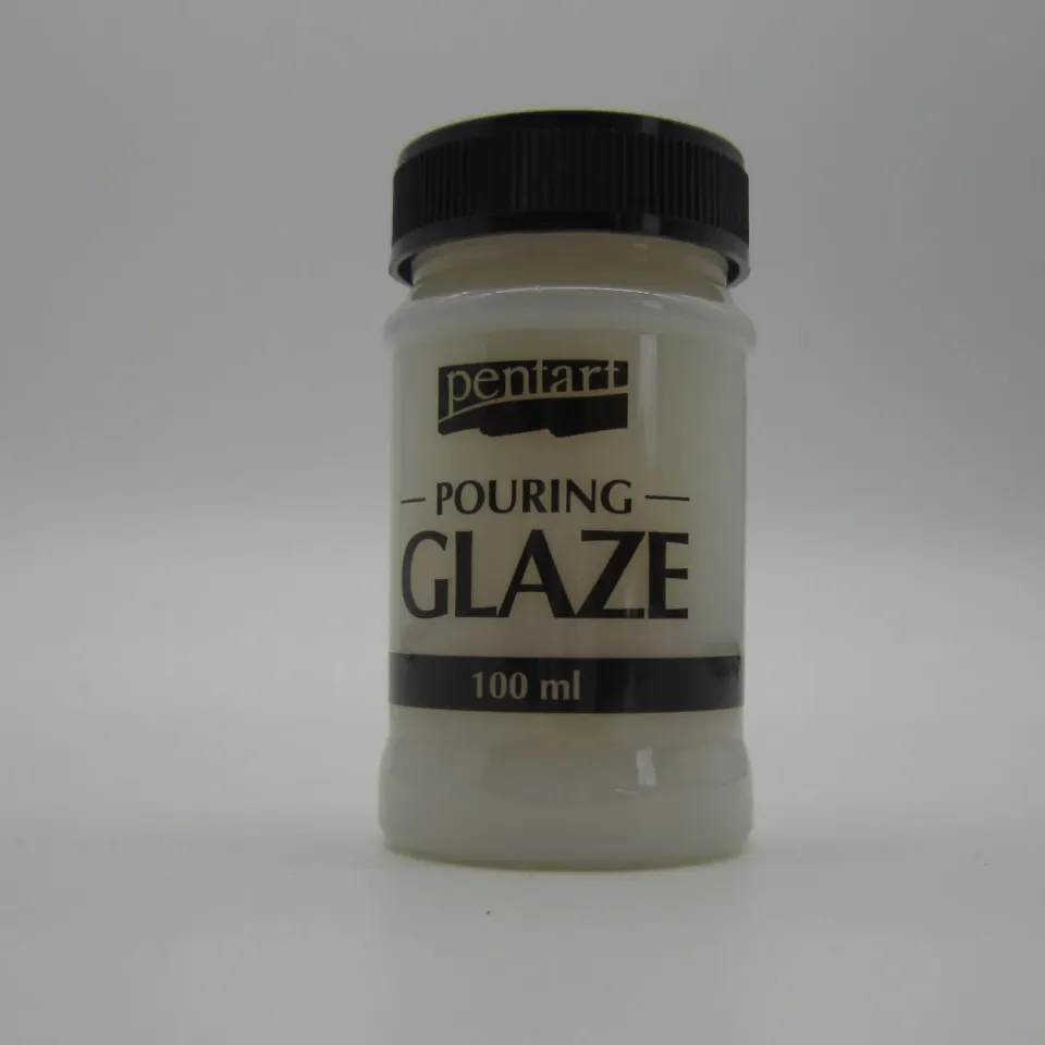 Pentart Pouring Glaze medium colata 100ml