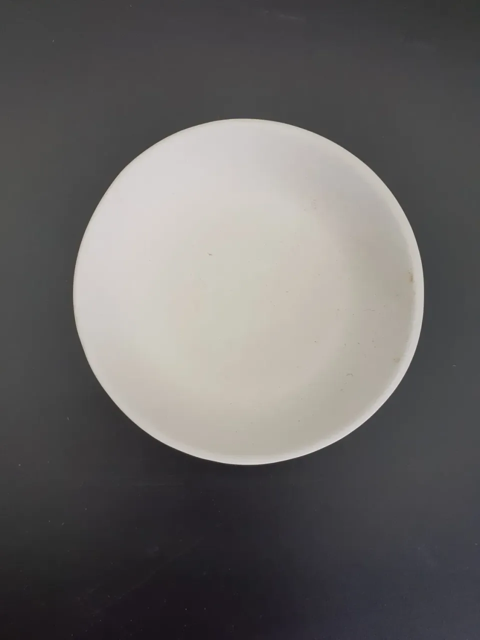 Deco Foam 77004 Piatto Porcellana Decorativo 13 cm