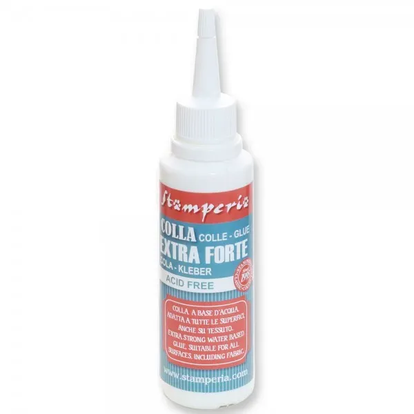 Stamperia Extra Forte Colla 120 ml Multiuso