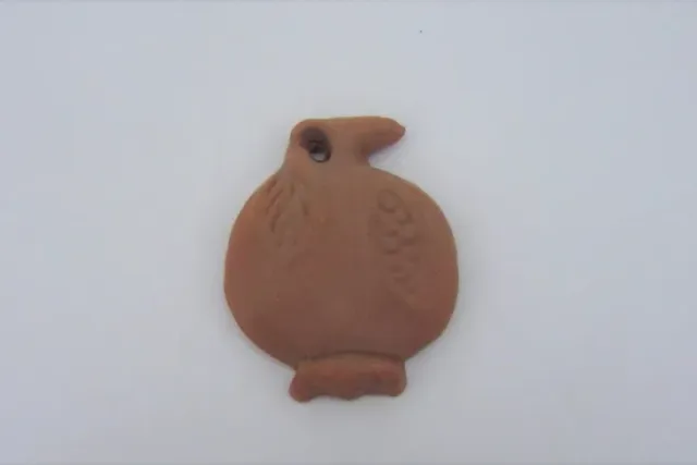 Deco Foam Melograno Ceramica 7 cm Terracotta Flat