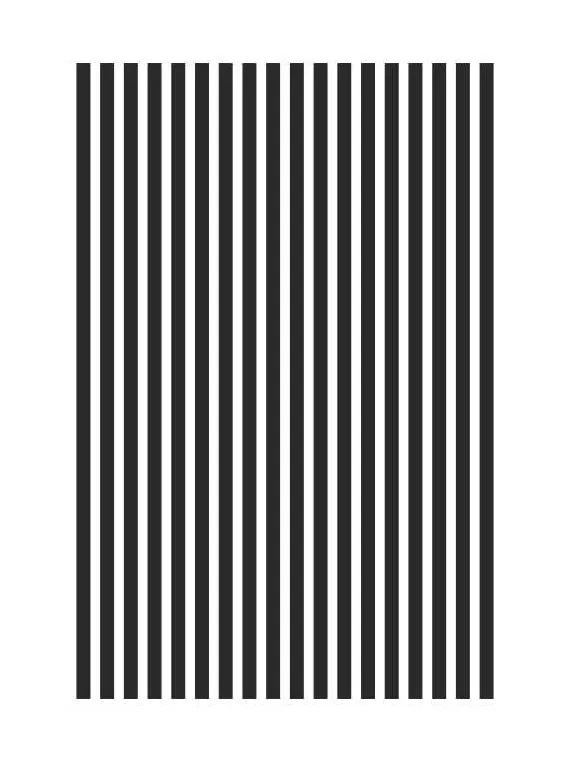 Deco Foam GE010 stencil decorativo 21x30cm riutilizzabile