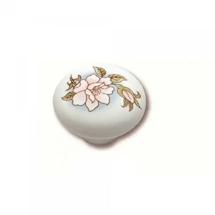 Deco Foam 004 Pomello Porcellana Bianca 3,2 cm