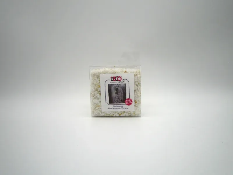 Decofoam 1003073 pasta rilievo 40 gr bianco oro