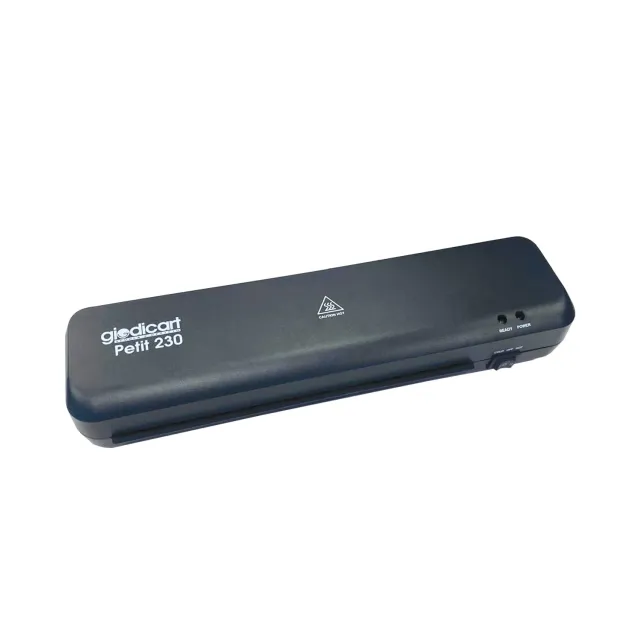 Giodicart Plastificatrice Termica Portatile A4 a Freddo