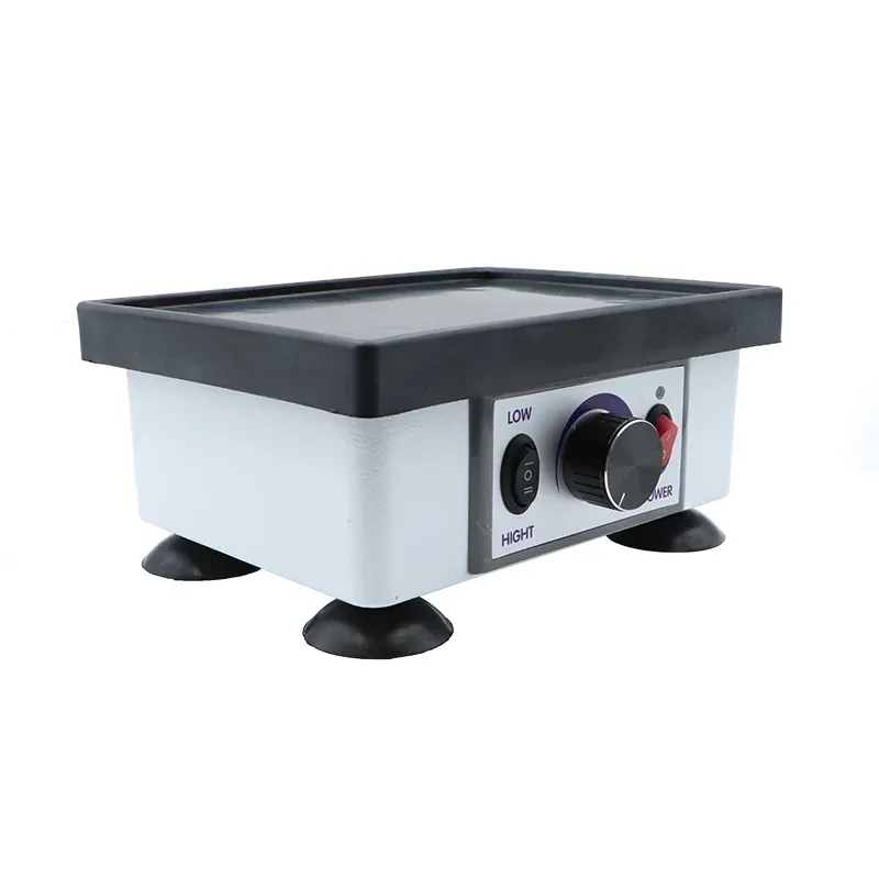 Naturesin Piattaforma Vibrante Rettangolare 160 W Antibolle