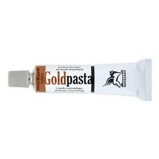 Goldpasta Rich Gold Pasta Oro 20ml Effetto Metallico
