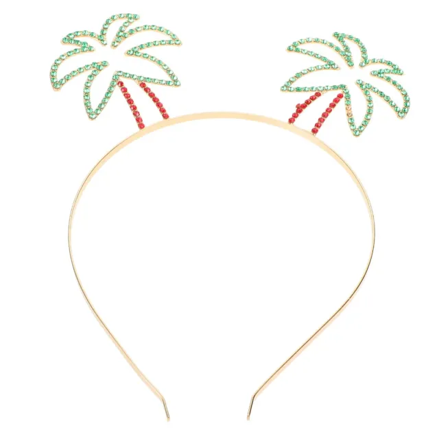 Angoily fascia estiva spiaggia cerchietto festa hawaiana