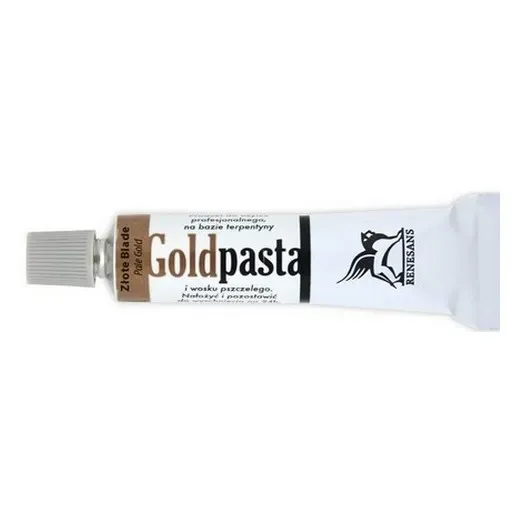Deco Foam Goldpasta Pale Gold pasta oro 20 ml