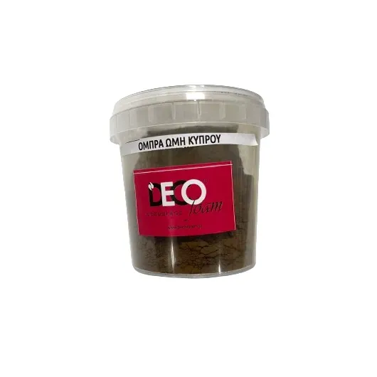 Deco Foam Ombra di Cipro pigmento cruda 50 gr