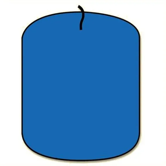 Deco Foam No32 Blue colorante candele blu 20g
