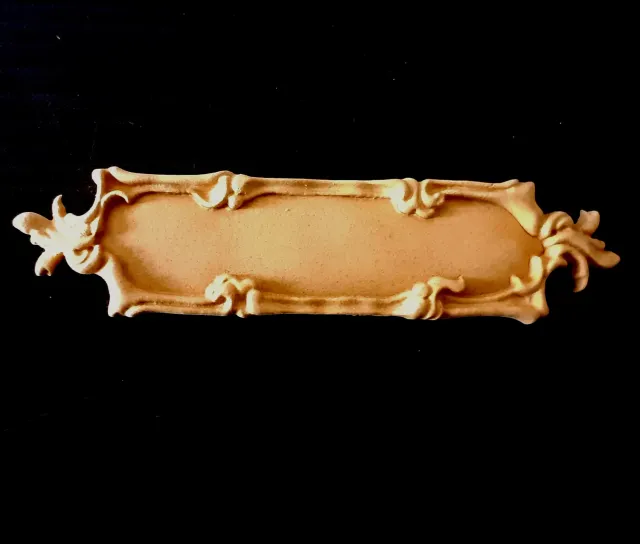 Deco Foam 0973 fregio legno 11x3cm flessibile