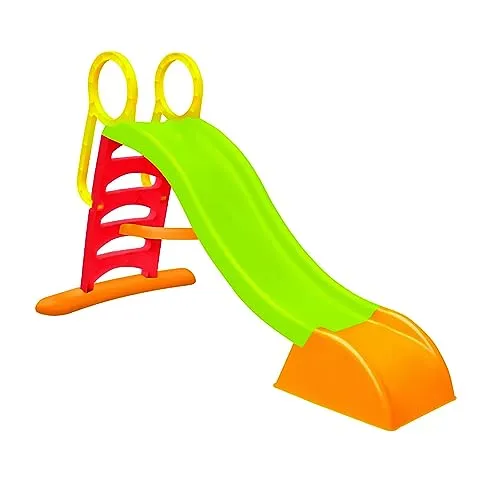 GIODICART scivolo bambini plastica 5 gradini 180 cm