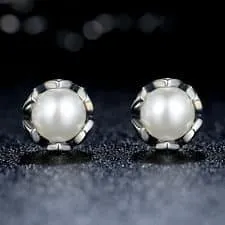 Naturesin Pearlin pigmento perlescente argento bianco
