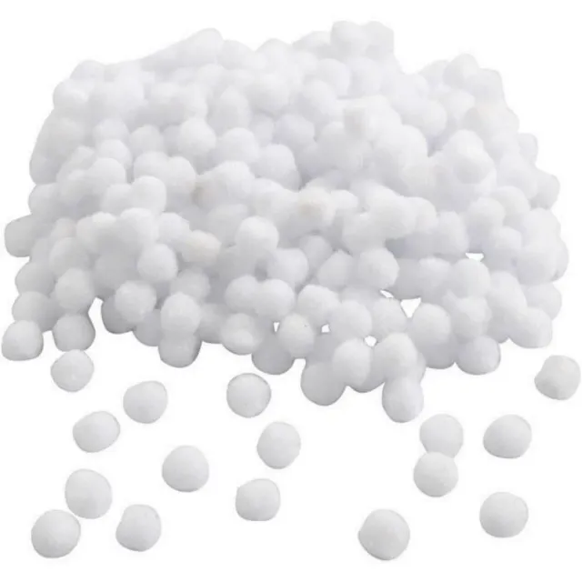 Deco Foam 3450502 neve artificiale decorativa 10 g effetto reale