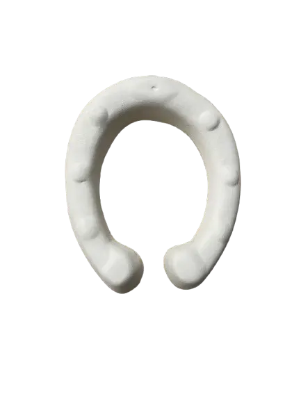 Deco Foam petalo grande ceramica 12,5x13,5 cm