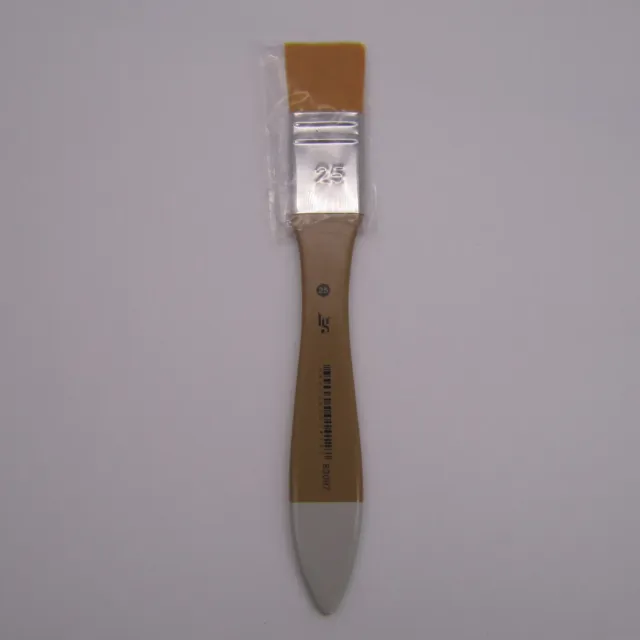Deco Foam 83097 pennello sintetico beige n. 25