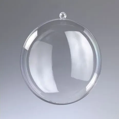 Deco Foam 2240011 ciondolo plexiglass 11cm apribile