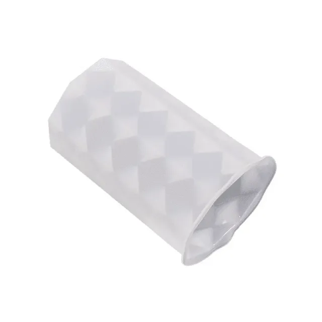 Naturesin CandleMold stampo cilindro silicone per candele