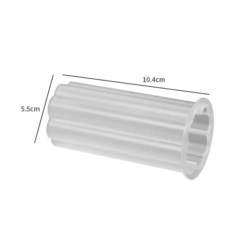 Naturesin Quadrifoglio CandleMold stampo silicone candele