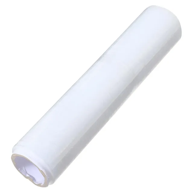 Angoily pellicola estensibile imballaggio 45 cm HDPE trasparente