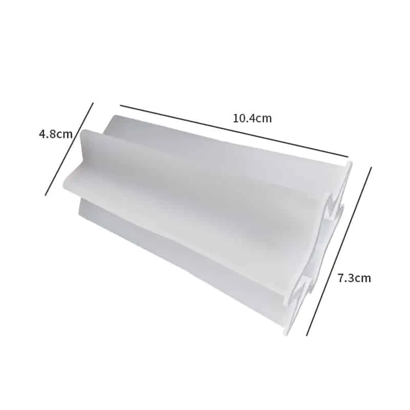 Naturesin CandleMold Starlight stampo silicone candela 10,3 cm