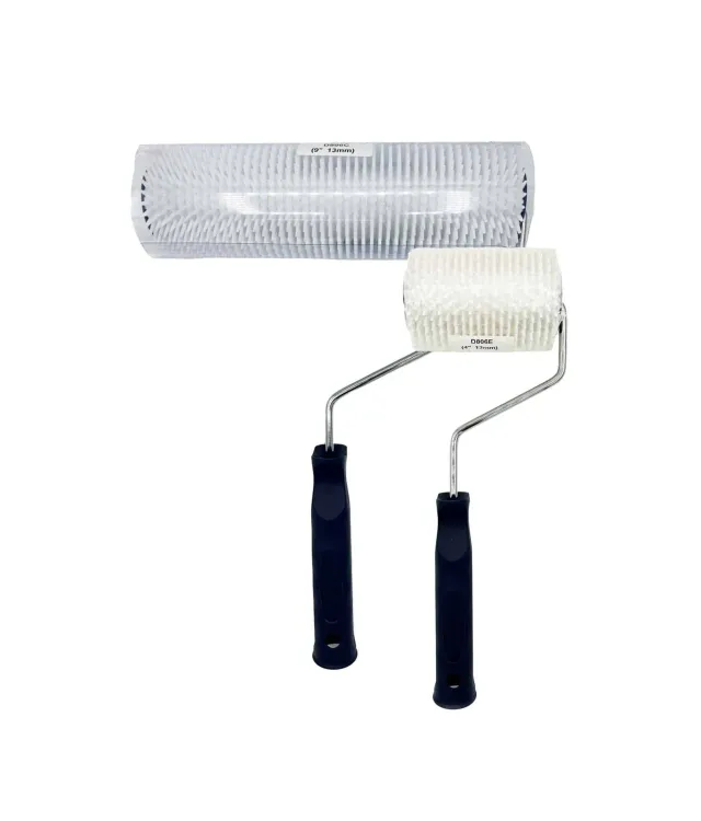 Naturesin Rullo Frangibolle Anti-Bolle per Resina
