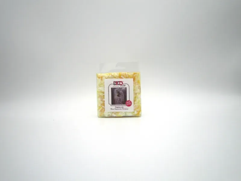 Decofoam 1001014 pasta rilievo 3D 40 g color sole