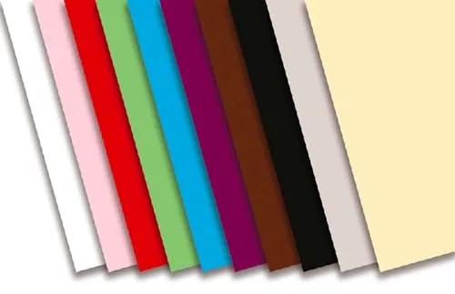 Giodicart Elle Elle Cartoncino Colorato 70x100 30 Fogli