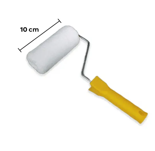 Naturesin Rullo Spugna resina pavimenti 22 cm uniforme