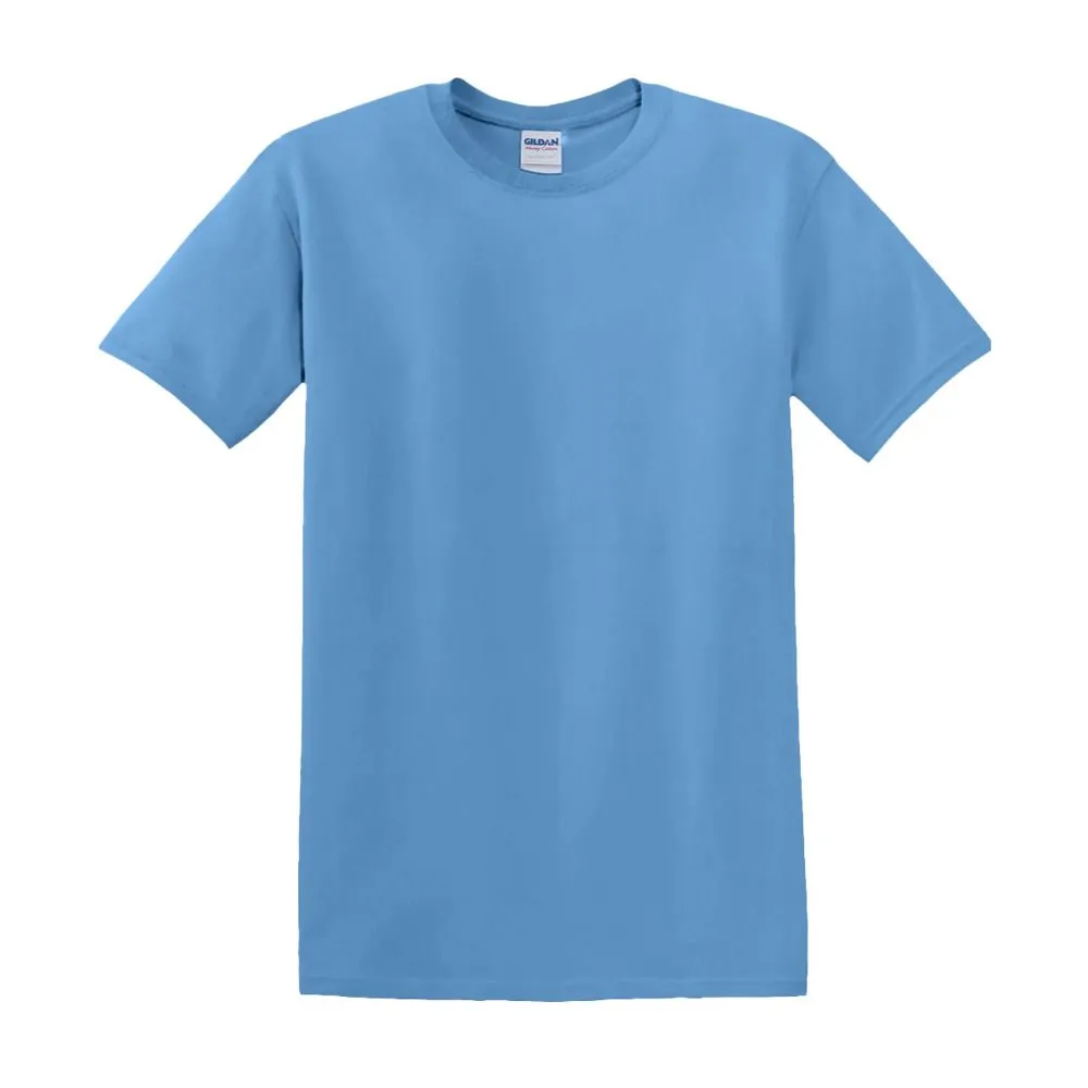 Pressink Coton Supérieur 200G T-shirt cotone nero
