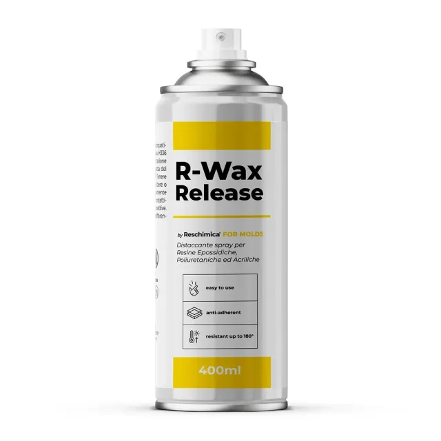 Reschimica R-WAX spray distaccante 400 ml