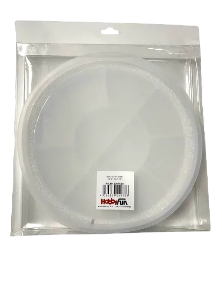 Deco Foam 2007639 stampo silicone 21x2,5 cm bordo