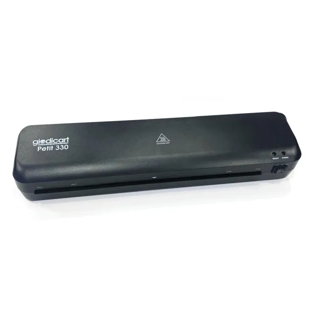 Giodicart Plastificatrice Termica Portatile A3 a Freddo