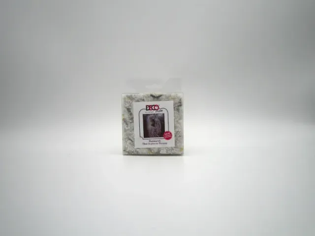 Decofoam 1001010 pasta modellabile 40 g grigio rilievo 3D