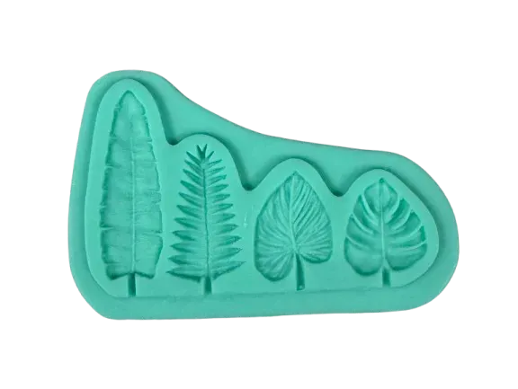 Deco Foam 61-720 stampo silicone 6x9,5cm dettagli fini