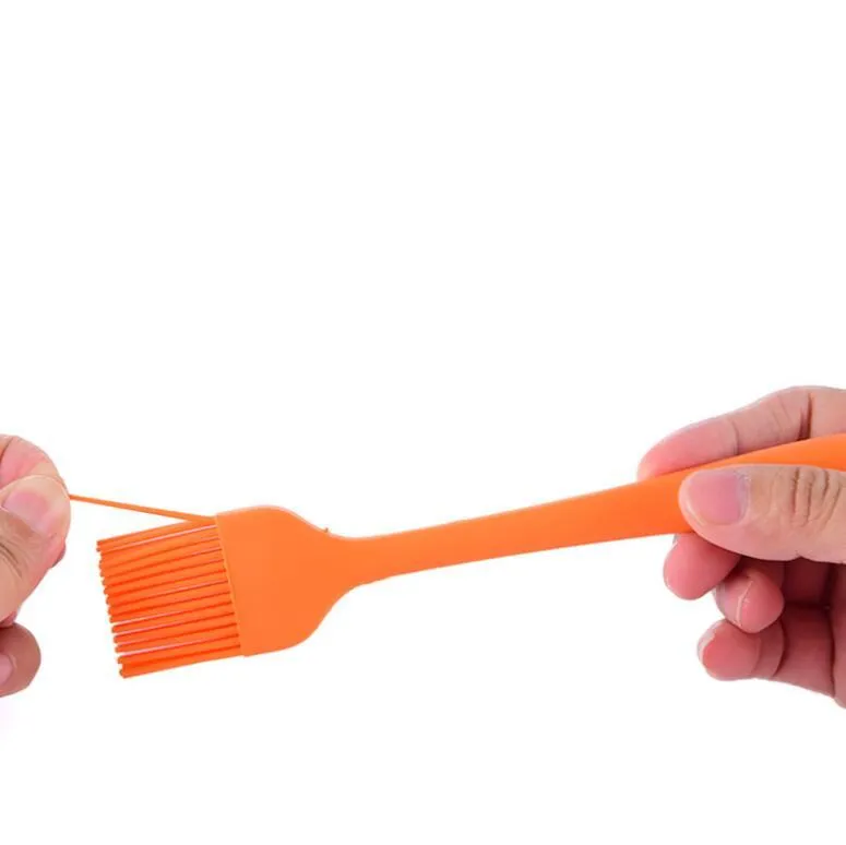 Naturesin Pennello in Silicone Riutilizzabile per Resine