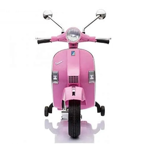 GIODICART Full Px 150 vespa elettrica bambini rosa