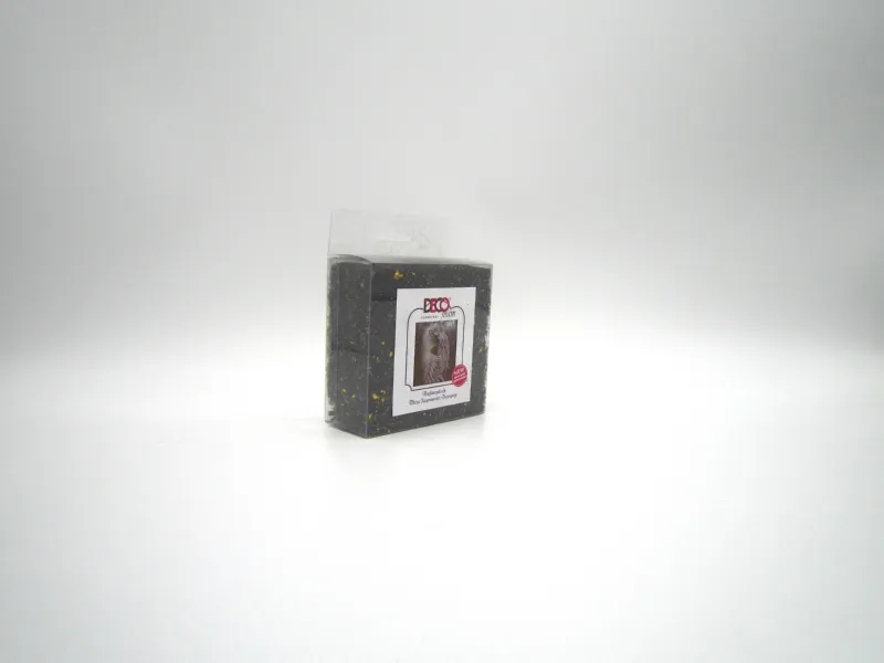 Deco Foam Decofoam 1001008 pasta 3D nero oro 40 gr coprente