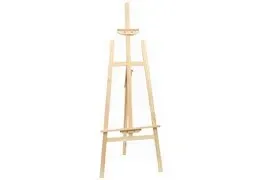 Deco Foam 87937 cavalletto in legno 180 cm da pittura