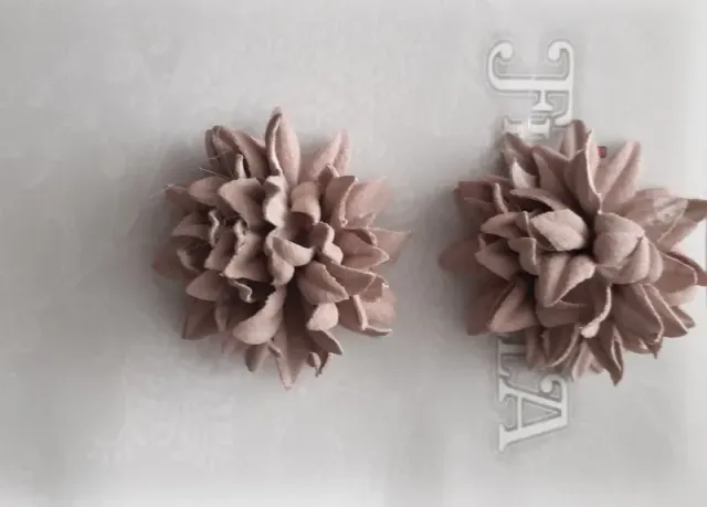Deco Foam 3866125 Fiori Decorativi Assortiti